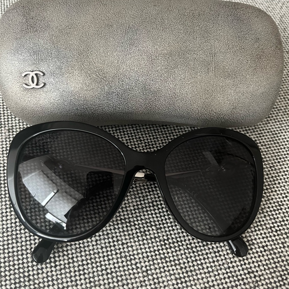 Chanel sunglasses